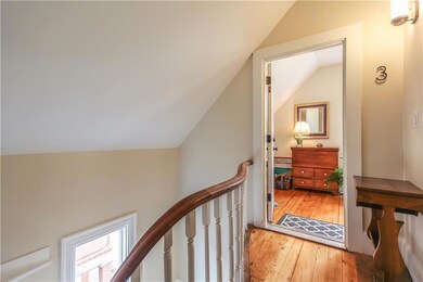 Entry to unit #3