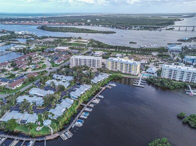Aerial Docks