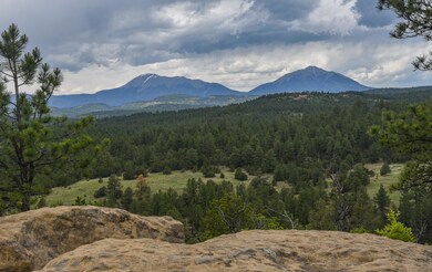 Spanish Peaks