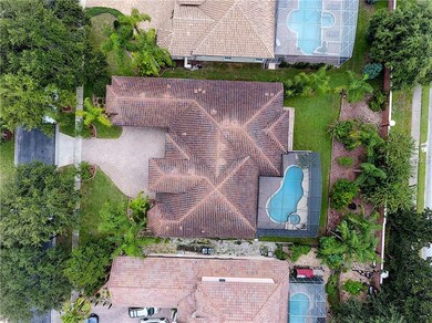 Great View Of The House
