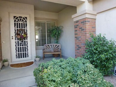 Front entry