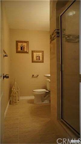 Hallway Bathroom