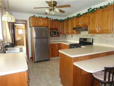 Kitchen.