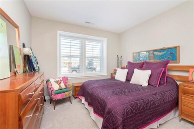 First floor 2nd Bedroom.