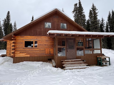 Mi 0.8 Nabesna Rd, Slana, AK 99586 - photo 2