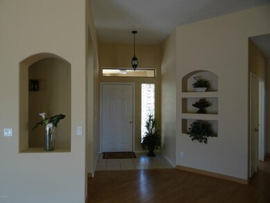 Entry & Built-in Niches