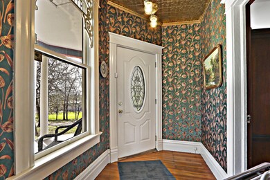 foyer