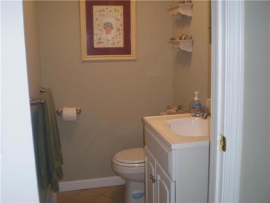 Bathroom.