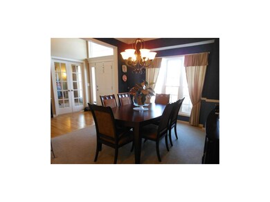 Formal Dining