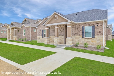 VLux Stoneridge, Melissa, TX 75454 - photo 2