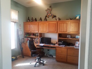 den with built in unit