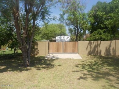 RV Gate