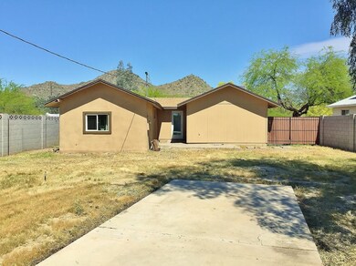 Back of Home
