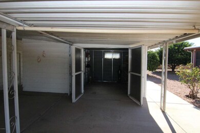 Storage Shed
