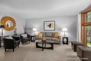 Formal Living Room
