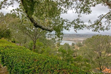 View of lagoon & Canyon