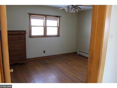 Both main level bedrooms are spacious and feature 
