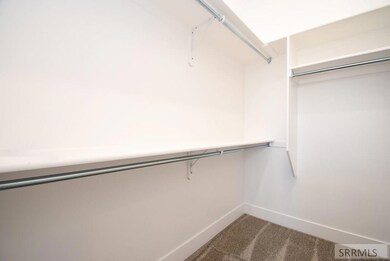 Primary Walk-In Closet