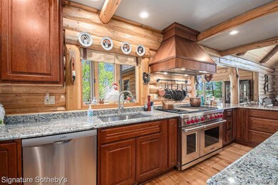 Cook's kitchen