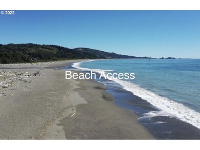 Beach Access Deeded