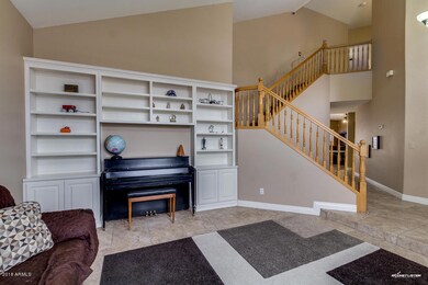 View of the Stairs