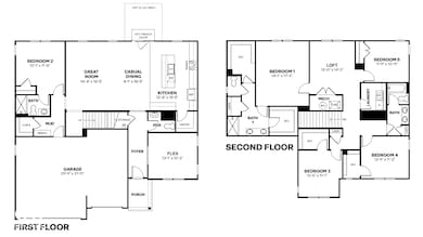 200 Ames Dr, Whiteland, IN 46184 - photo 3