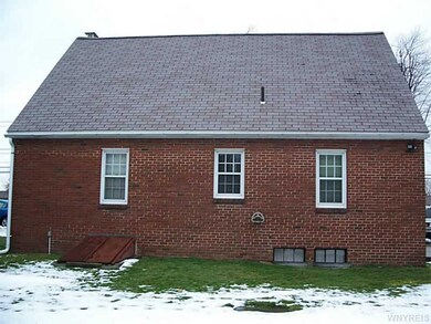 Exterior Back