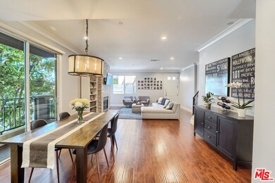 Expansive View Living Room