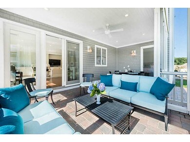 Porch.