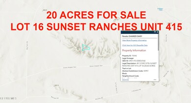 Lot 16 Sunset Ranches Unit 415