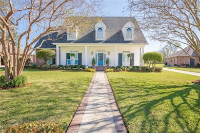 Lovely Southern Style Home at 108 Catherine Court