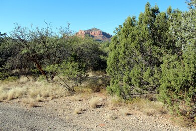 45 E Tonto Rim - Sedona Vacant Lot