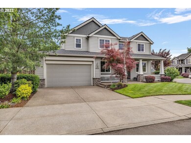 Front Yard