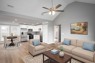 295 Knight Dr, Tuscumbia, AL 35674 - photo 3