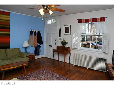 Living Room - Ceiling Fans Grace Almost Every Room