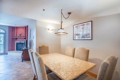 Dining & Living Areas