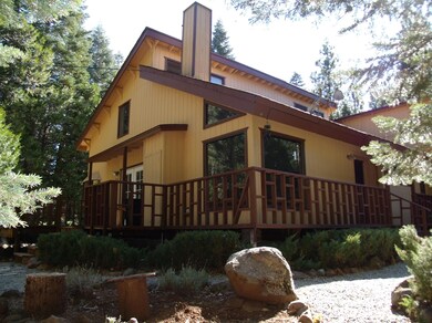 Wrap Around Deck