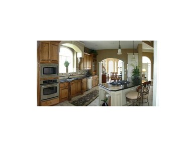 kitchen area