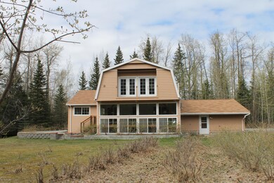 View of Back of Home