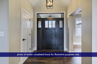 With spacious closets and beautiful light fixtures