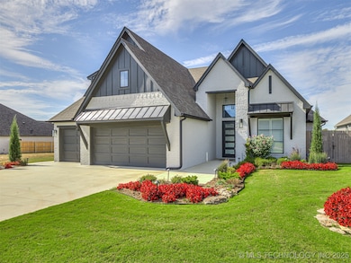 13634 S 20th Place E, Bixby, OK 74008 - photo 2