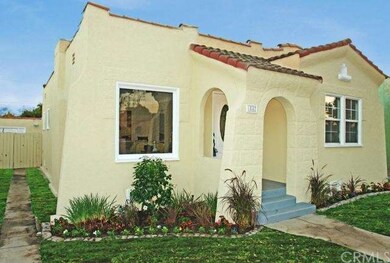Side driveway for extra parking, and landscaped fl