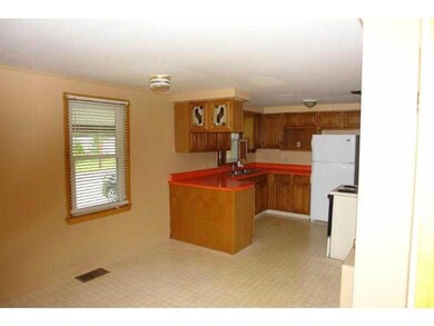 Kitchen. Kitchen & Dining Area