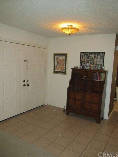 Formal entry Way