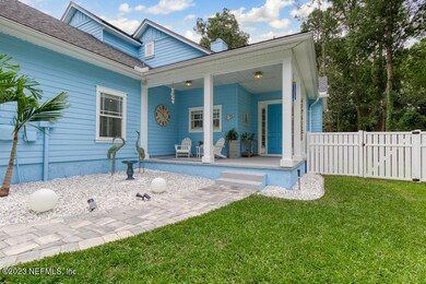 Front Porch Entry