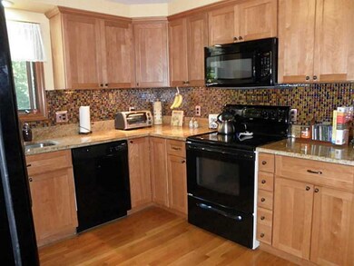 Kitchen.