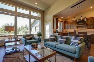 Open concept living