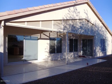Back elevation