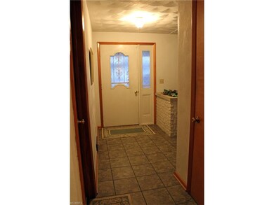 Front door/Foyer