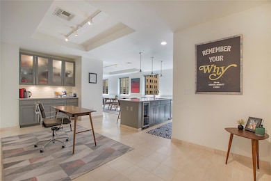 An incredibly spacious and thoughtfully designed f